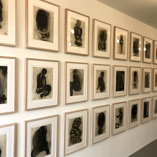 内なる身体の形象 その変容の生々しさ Figure｜阿部大介展