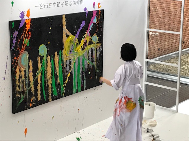 Miwa Komatsu to Exhibit at Ashikaga Museum of Art, Japan