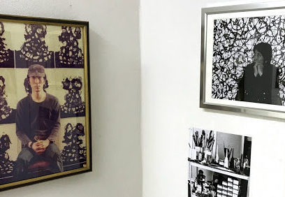 市橋安治 初期の版画 1973〜76 市橋さんを偲んで