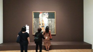 「クリムト展　ウィーンと日本1900」豊田市美術館で2019年7月23日-10月14日に開催