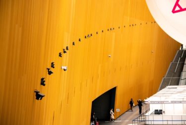 あいちトリエンナーレ 10月に国際フォーラム