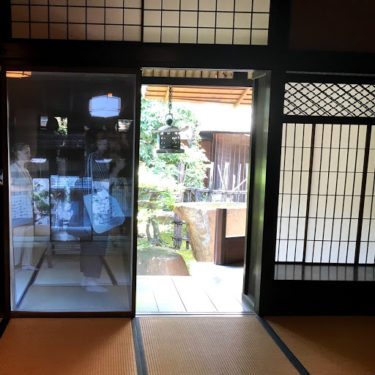 あいちトリエンナーレ リポート　四間道・円頓寺①