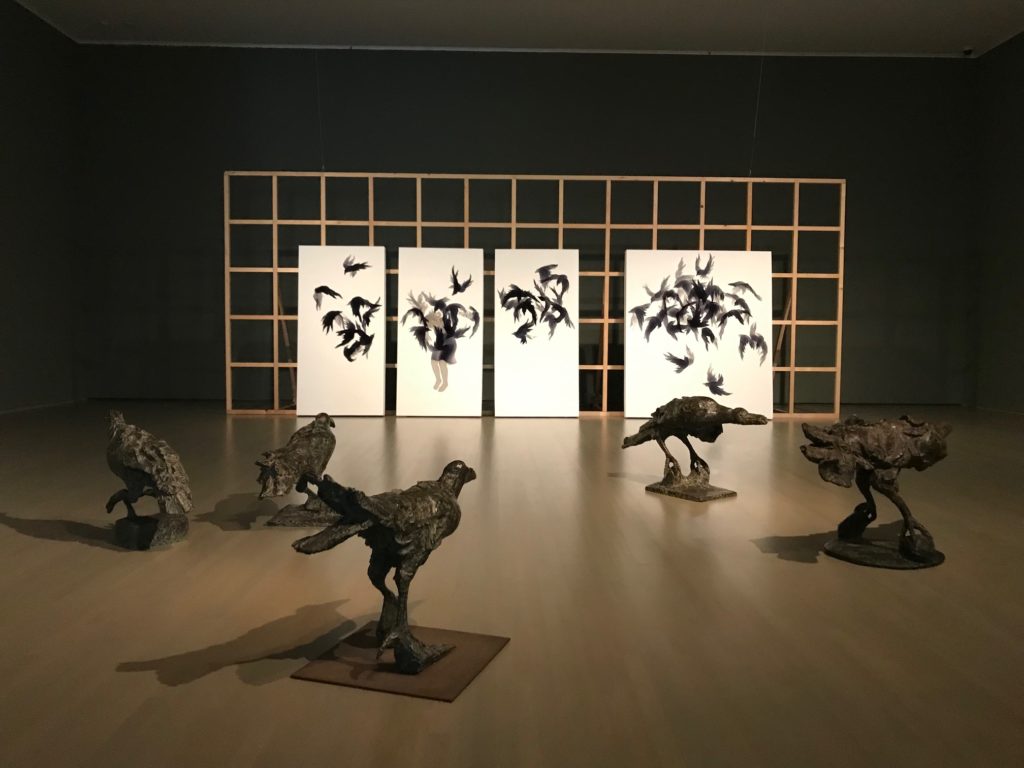 ​【真作】粟津杜子 油彩画 F6号「タイトル（仮：夜のベネチア）」 中谷ミチコ その小さな宇宙に立つ人 三重県立美術館│OutermostNAGOYA