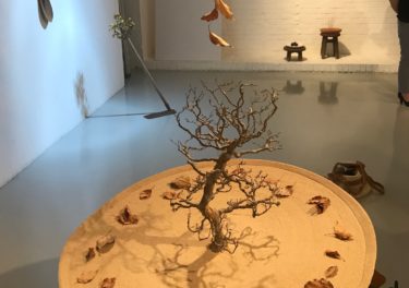 林幸秀展