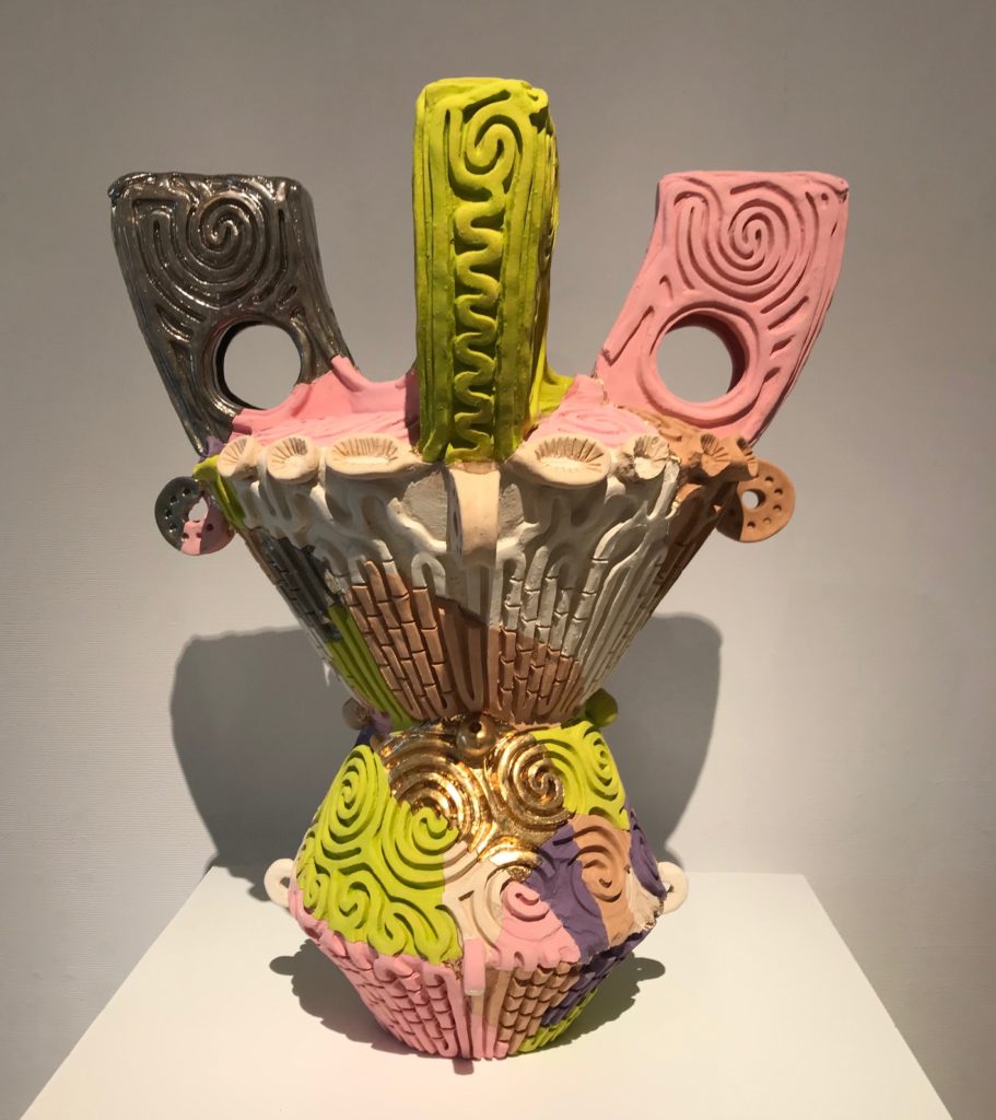 古美術 置物 甦りと創造 大森準平 Gallery NAO MASAKI（名古屋)2019年8月31日-9月15