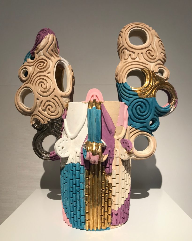 甦りと創造 大森準平 Gallery NAO MASAKI（名古屋)2019年8月31日-9月15