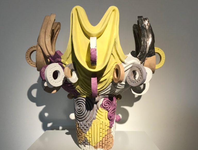 甦りと創造 大森準平 Gallery NAO MASAKI（名古屋)2019年8月31日-9月15