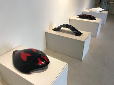 清河北斗展　GALERIE hu:（名古屋）