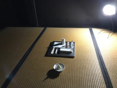折原智江「息を止める事をやめる」gallery N（名古屋）で2019年8月24日-9月8日に開催