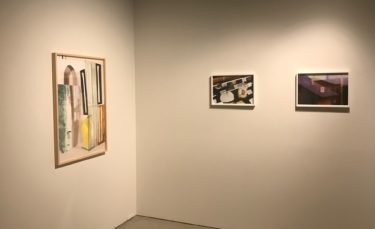 二人展　上田良・澤田華/テキサス・ヒットがやってくる