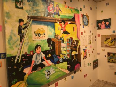 あいちトリエンナーレ 四間道・円頓寺＋YEBISU ART LABO　弓指寛治
