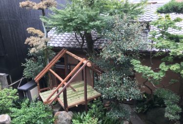 公器の庭 　日本料理 寶樂（愛知県一宮市）