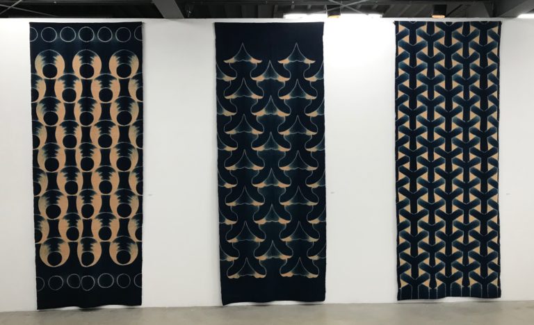 藍生（あおい）展 原田弘子│OutermostNAGOYA 名古屋×アート,美術(展覧