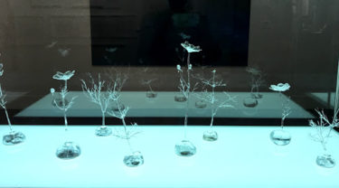 「情の深みと浅さ」展