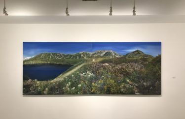 生川和美展　GALLERY IDF（名古屋）で2019年10月5-20日