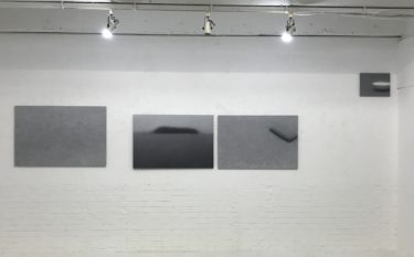 倉地比沙支展 Crispy ground　—伏流水—