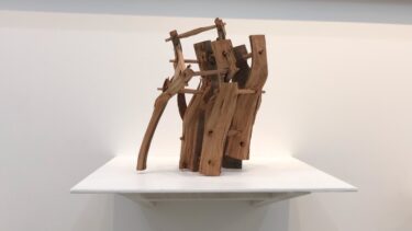 味岡伸太郎　個展