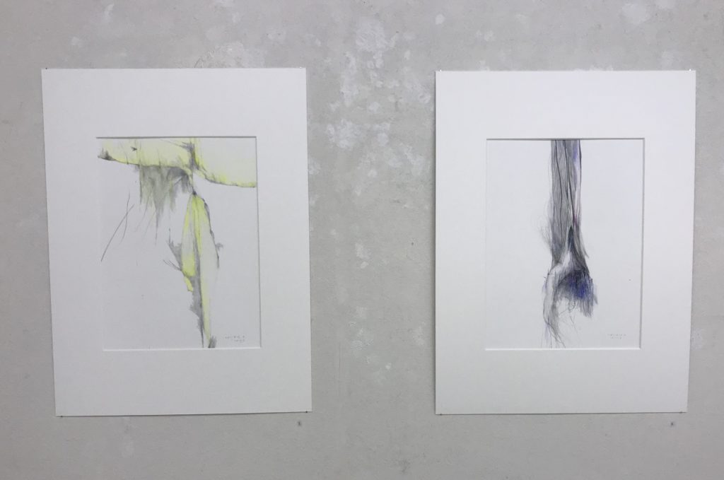 手作り額付き銅版画応用レア絵画　title「お色気プリンスニャンコ」 1-2W 天使のアルファベット デコラティブ プリント[アート