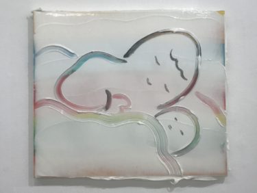 小川健一展/川見俊展