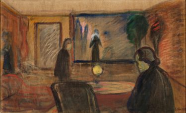 ムンク/幽霊/イプセン　愛知県芸術劇場・愛知県美術館