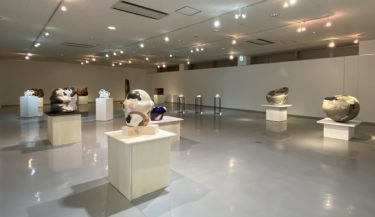 やきものの現在　土から成るかたち—Part XⅦ