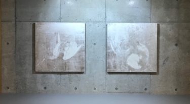 須貝旭個展　ギャラリーヴァルール