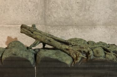 杉浦誠展　時の旅・風の景Ⅵ　L gallery