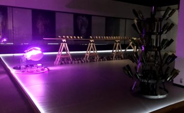 やなぎみわ 展「神話機械」静岡県立美術館