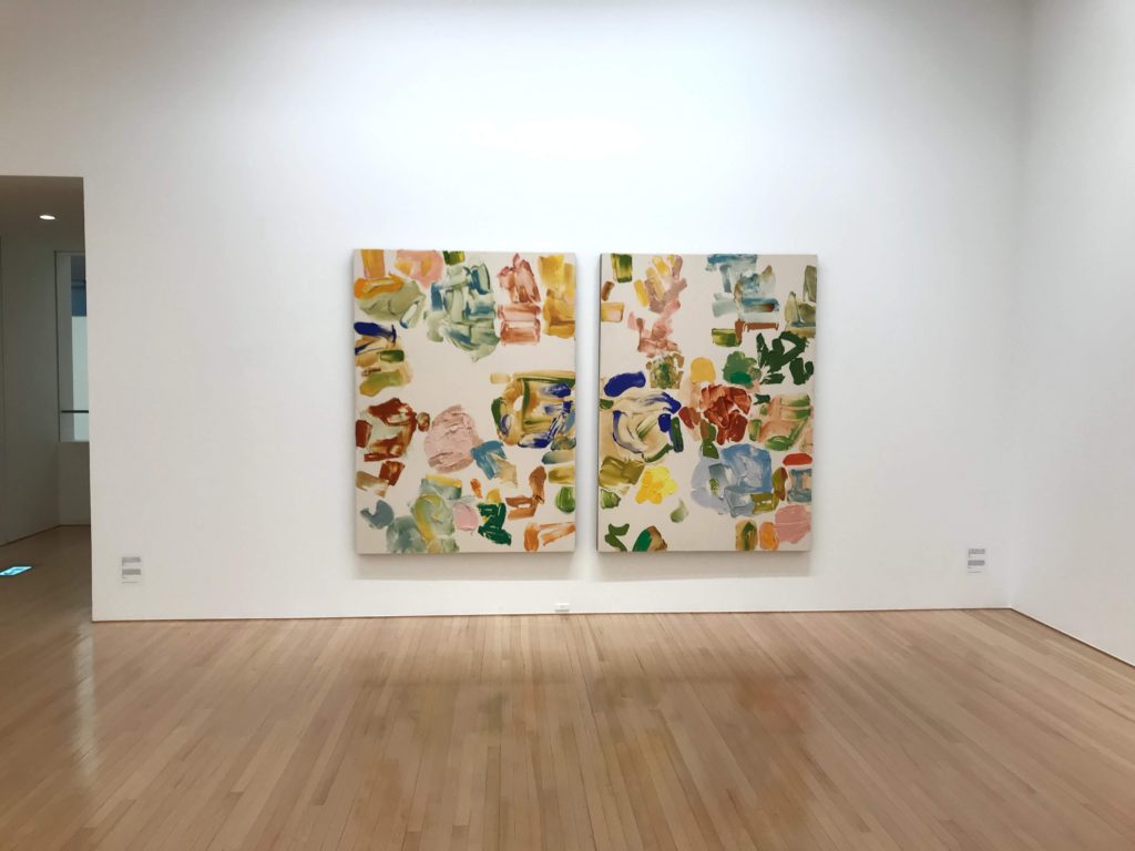 岡﨑乾二郎 視覚のカイソウ 豊田市美術館で2019年11月23日-2020