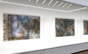 小企画 横内賢太郎「CONTACT」愛知県美術館