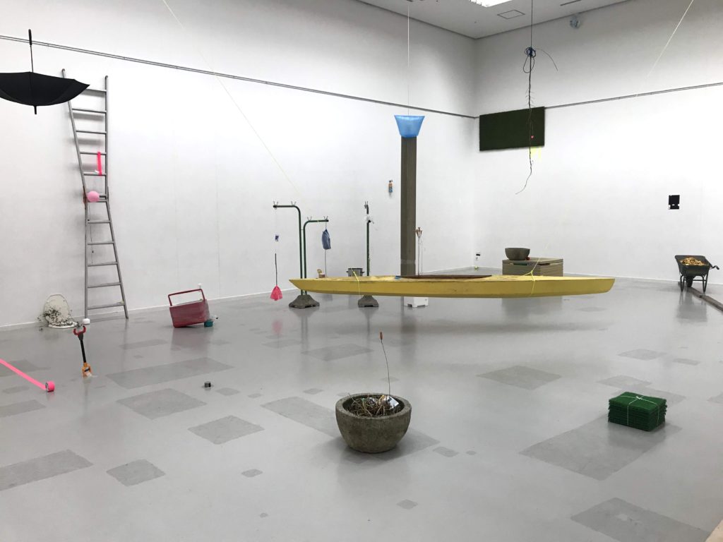ファン デ ナゴヤ美術展 後藤あこ 山中奈津紀展 垂谷知明展 ここに在るということ 展 Outermostnagoya 名古屋 アート 舞台 映像