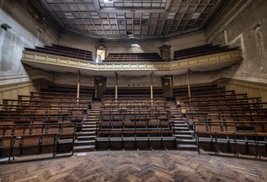 名古屋芸大が舞台芸術課程を新設　人材輩出できるか