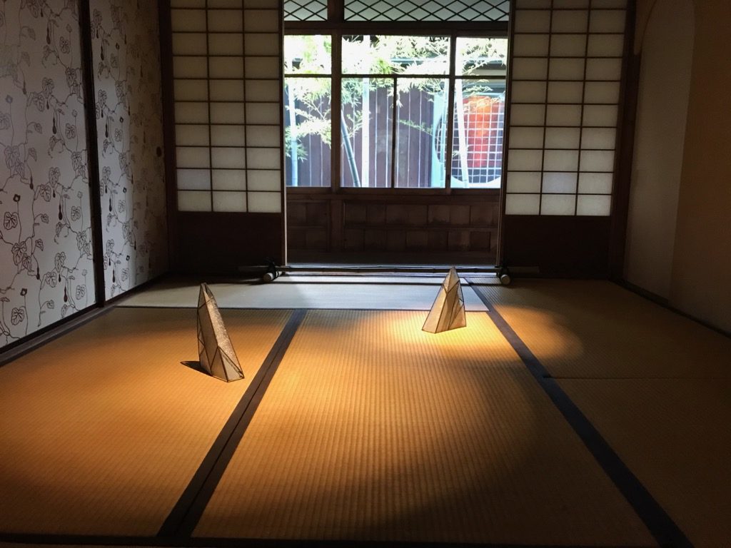 愛知県立芸術大学退任記念 土屋公雄 ときめきの庭/記憶の部屋 古川 