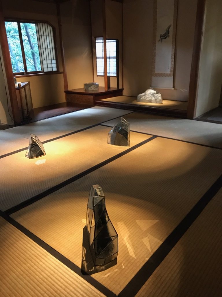 愛知県立芸術大学退任記念 土屋公雄 ときめきの庭/記憶の部屋 古川 