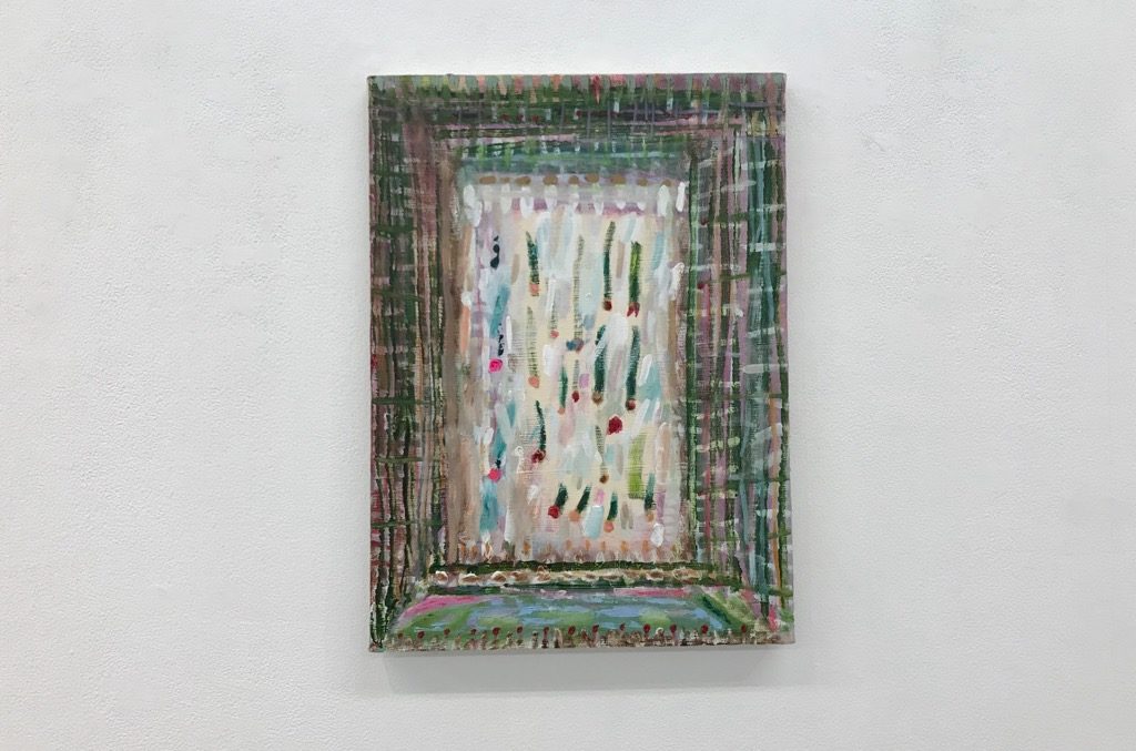 立体絵画「おじぎする竜巻」 立体絵画「おじぎする竜巻」(3D painting)の通販 by フェル