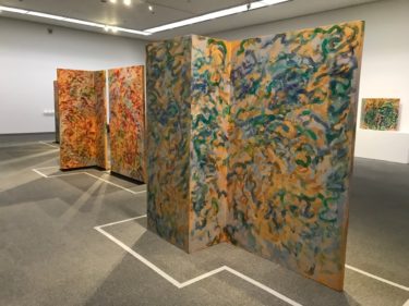 没後30年　諏訪直樹展　三重県立美術館