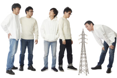 劇団MONO 三重・四日市公演「その鉄塔に男たちはいるという＋」