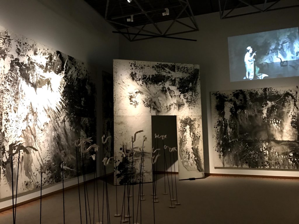 小企画「水谷勇夫と舞踏」展 愛知県美術館│OutermostNAGOYA 名古屋