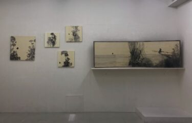 若月陽子展　A・C・S（名古屋）で4月23日まで