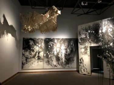 愛知県美術館が再開　2020年度第2期コレクション展　小企画　水谷勇夫と舞踏