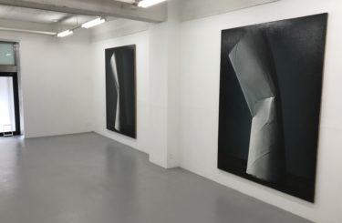 横山奈美展「誰もいない」　ケンジタキギャラリー