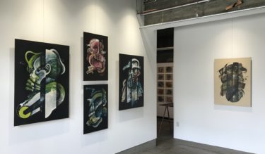 伊藤潤 個展　現自点