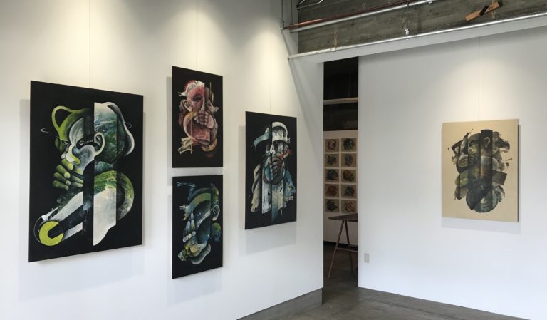 伊藤潤 個展 現自点 Outermostnagoya 名古屋 アート 舞台 映像 伊藤潤 個展 現自点 Outermostnagoya 名古屋 アート 舞台 映像