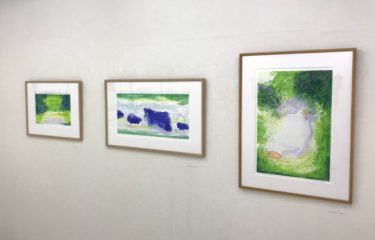 荻野佐和子展　ギャラリーA・C・S　2020年