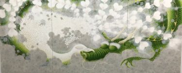 鈴木康泰展　ウエストベスギャラリーコヅカ