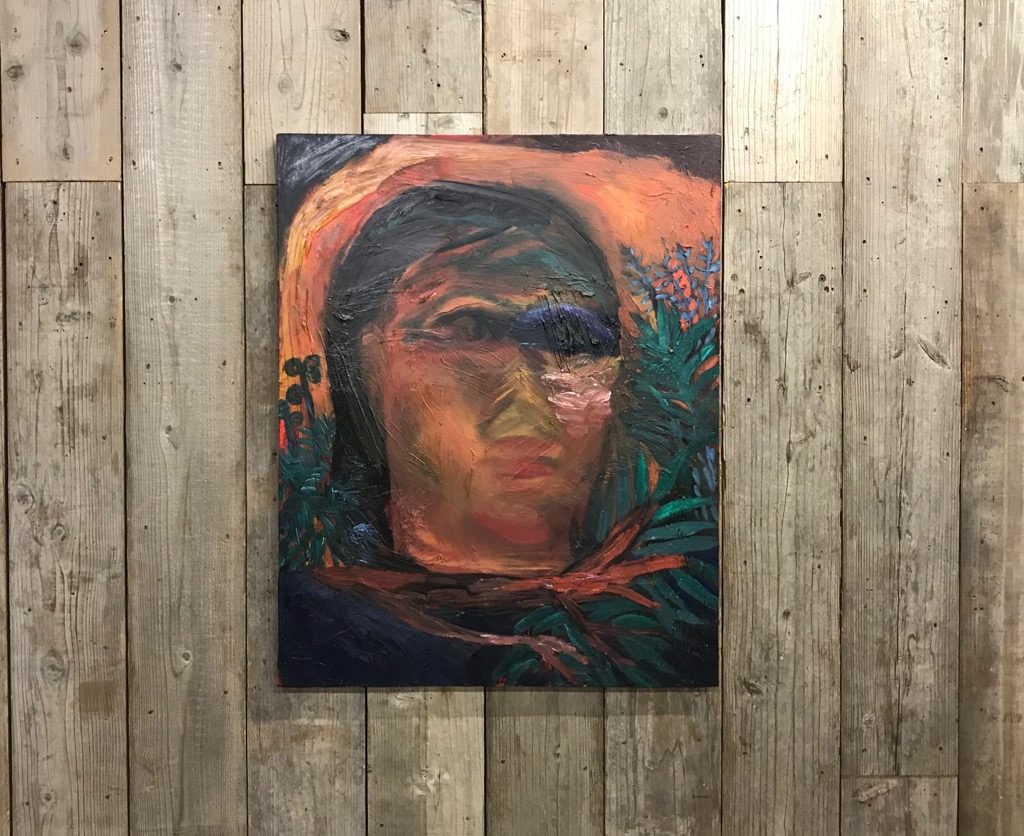 山田七菜子 夢題の無 ギャラリー ハム│OutermostNAGOYA 名古屋×アート