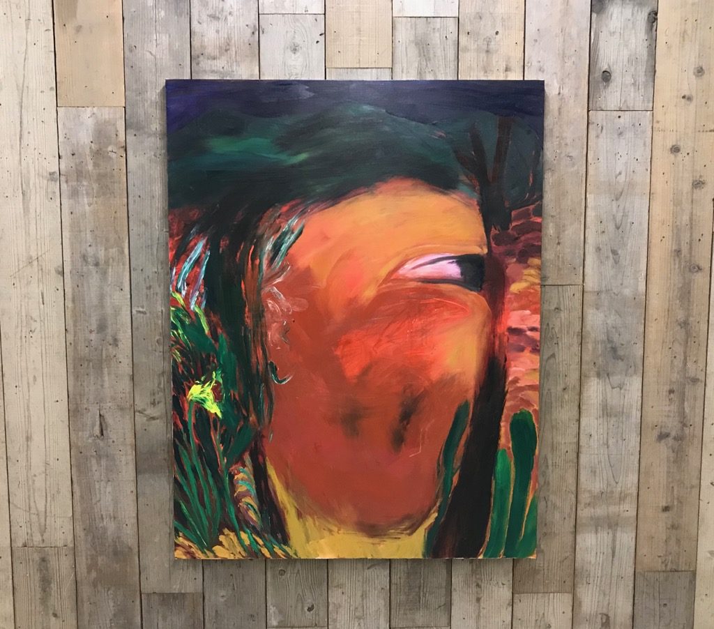 山田七菜子 夢題の無 ギャラリー ハム│OutermostNAGOYA 名古屋×アート