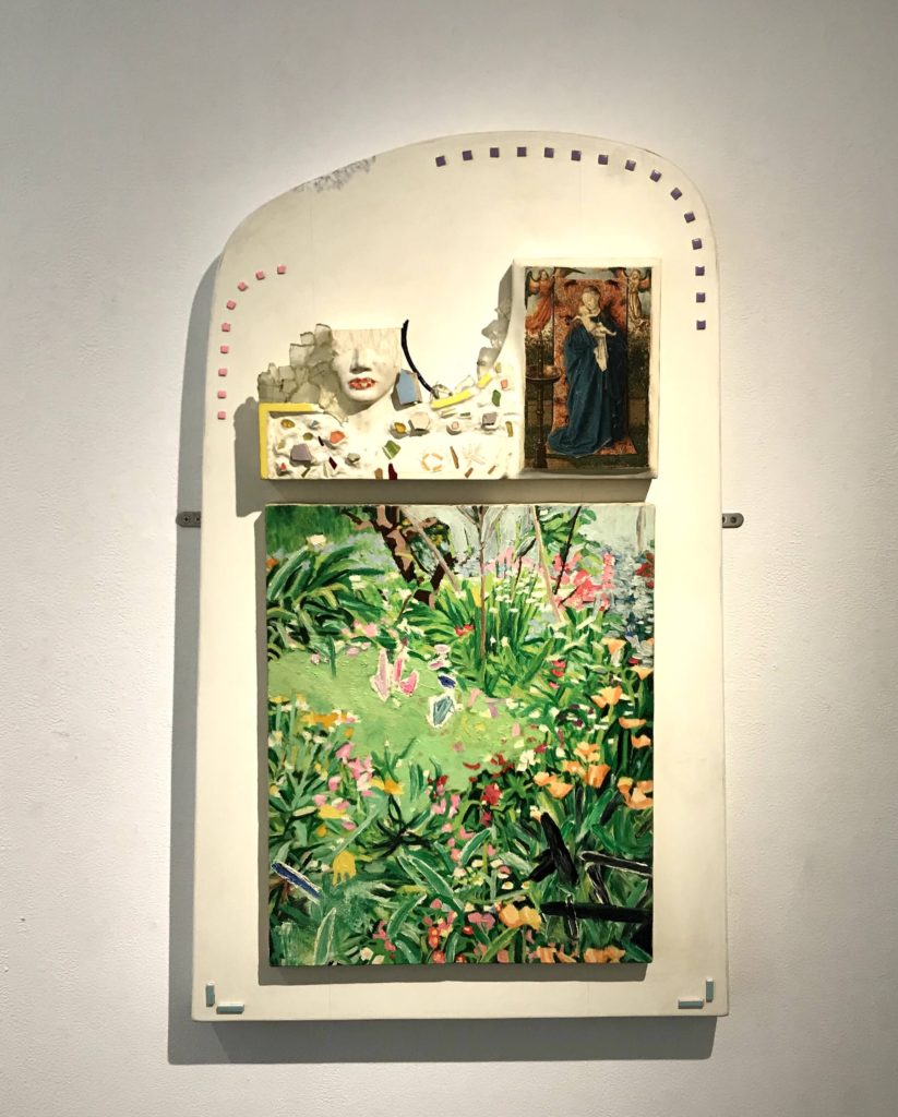 鷲見麿個展 新・聖なるファティア 京都・KUNST ARTS│OutermostNAGOYA