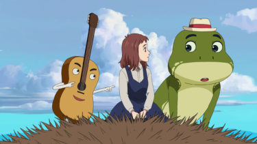花開くコリア・アニメーション 2020＋アジア 2020年10月24、25日 愛知芸術文化センター