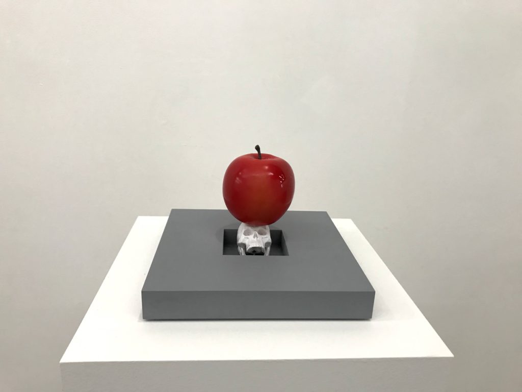 岡崎和郎 小川信治 スタンディングパイン（名古屋）—BEHIND THE GARDEN